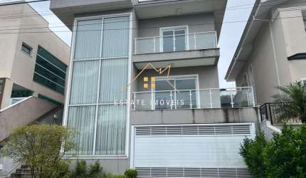 Casa em Condomínio para Locação em Arujá, Residencial Real Park, 4 dormitórios, 4 suítes, 2 banheiros, 6 vagas