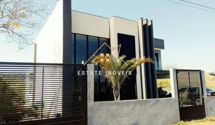 Chácara Condomínio para Venda em Igaratá, Condominio Paraiso de Igaratá, 4 dormitórios, 4 suítes, 7 banheiros, 10 vagas