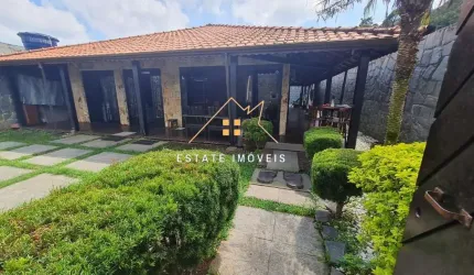Casa para Venda em Arujá, Arujá Centro Residencial, 3 dormitórios, 1 suíte, 2 banheiros, 3 vagas
