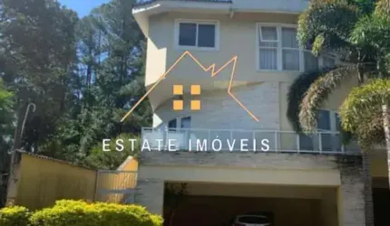 Casa em Condomínio para Venda em Arujá, Arujázinho I, II e III, 3 dormitórios, 3 suítes, 2 banheiros, 4 vagas