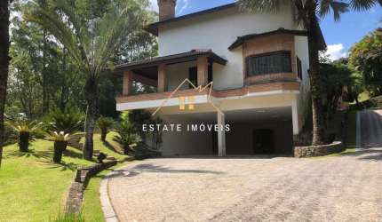 Casa em Condomínio para Venda em Arujá, Condominio Hills I e II, 3 dormitórios, 3 suítes, 3 banheiros, 6 vagas
