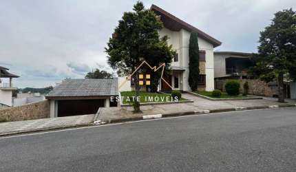 Casa em Condomínio para Venda em Arujá, Arujá 5, 4 dormitórios, 4 suítes, 2 banheiros, 3 vagas