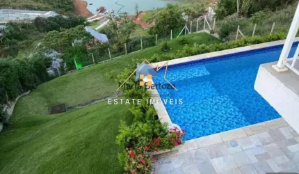 Chácara Condomínio para Venda em Igaratá, Condominio Águas de Igaratá, 4 dormitórios, 1 suíte, 3 banheiros, 10 vagas