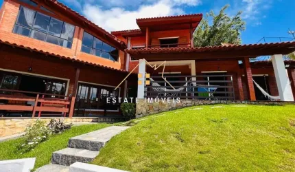 Chácara Condomínio para Venda em Igaratá, Condominio Porto Alpina, 8 dormitórios, 2 suítes, 11 banheiros, 11 vagas