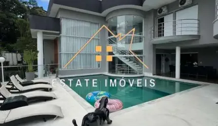 Casa em Condomínio para Venda em Arujá, Condominio Hills III, 4 dormitórios, 4 suítes, 3 banheiros, 6 vagas