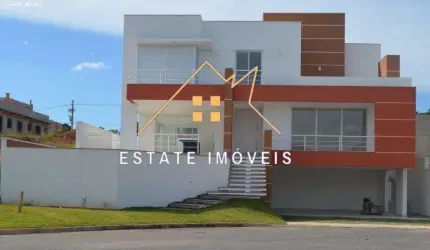 Casa em Condomínio para Venda em Arujá, Condomínio Verdes Lagos, 4 dormitórios, 4 suítes, 2 banheiros, 6 vagas