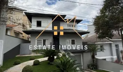 Casa em Condomínio para Venda em Arujá, Arujá 5, 3 dormitórios, 3 suítes, 2 banheiros, 4 vagas