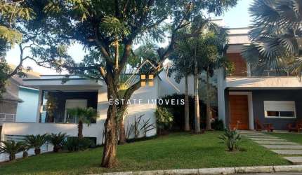 Casa em Condomínio para Venda em Arujá, Arujá 5, 4 dormitórios, 4 suítes, 3 banheiros, 6 vagas