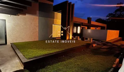 Casa em Condomínio para Venda em Arujá, Arujázinho I, II e III, 5 dormitórios, 5 suítes, 7 banheiros, 4 vagas
