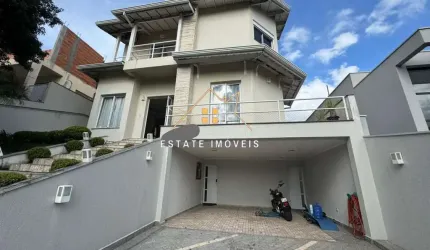 Casa em Condomínio para Locação em Arujá, Arujá 5, 3 dormitórios, 3 suítes, 2 banheiros, 4 vagas