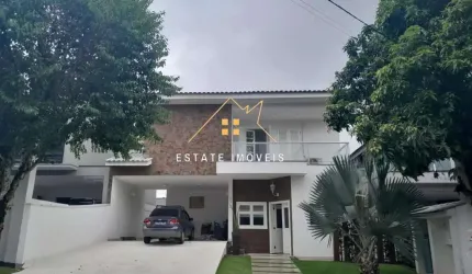 Casa em Condomínio para Locação em Arujá, Arujá 5, 3 dormitórios, 3 suítes, 2 banheiros, 4 vagas