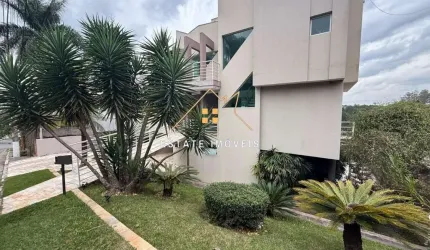 Casa em Condomínio para Venda em Arujá, Arujázinho I, II e III, 4 dormitórios, 2 suítes, 3 banheiros, 7 vagas