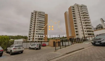 Apartamento para Venda em Arujá, Jardim Limoeiro, 3 dormitórios, 3 suítes, 1 banheiro, 4 vagas