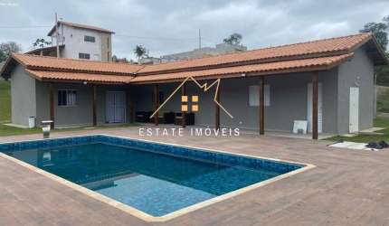 Chácara para Venda em Mogi das Cruzes, Parque Residencial Itapeti, 4 dormitórios, 2 suítes, 3 banheiros, 4 vagas
