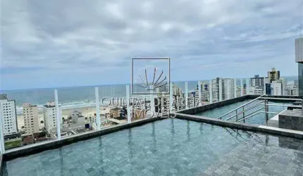 APARTAMENTO COM 2 DORMITORIOS NA GUILHERMINA EM PRAIA GRANDE