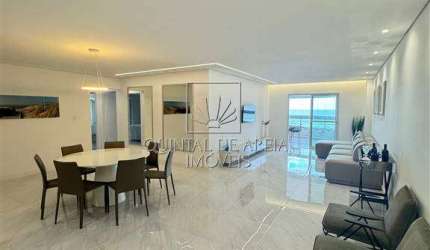 APARTAMENTO CANTO DO FORTE - PRAIA GRANDE SP