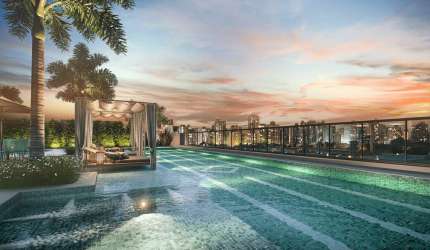Grand Living Nova Klabin 71m² a 121m² - 2 a 4 dormitórios - 1 a 3 suítes