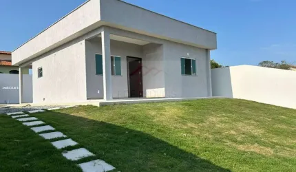 Casa para Venda em Saquarema, Boqueirão, 3 dormitórios, 1 suíte, 3 banheiros, 3 vagas