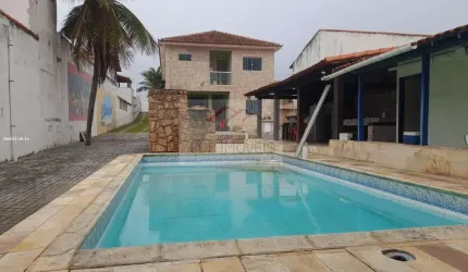 Pousada para Venda em Saquarema, Boqueirão, 10 dormitórios, 4 suítes, 9 banheiros, 10 vagas
