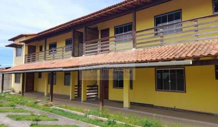 Casa para Locação em Saquarema, Barra Nova, 1 dormitório, 1 banheiro, 1 vaga