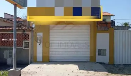 Loja para Locação em Saquarema, Barra Nova, 1 banheiro
