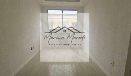 Apartamento com 2 quartos à venda na Rua Chico Moreira, Campo Grande, Rio de Janeiro, 50 m2 por R$ 120.000