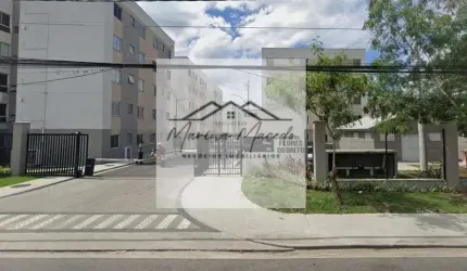 Apartamento com 2 quartos para alugar na Estrada do Campinho, Campo Grande, Rio de Janeiro, 44 m2 por R$ 850