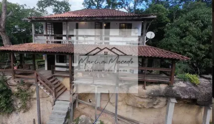 Casa em condomínio fechado com 2 quartos à venda na Estrada dos Bandeirantes, Vargem Grande, Rio de Janeiro, 1000 m2 por R$ 1.500.000