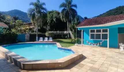 Casa á venda Maresias - 06 Suites com piscina - 350 mts da Praia