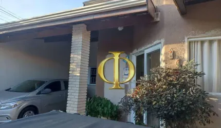 Casa com 3 dormitórios à venda, 228 m² por R$ 639.000,00 - João Aranha - Paulínia/SP