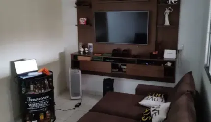 Casa com 2 dormitórios à venda, 100 m² por R$ 330.000 - Parque Bom Retiro - Paulínia