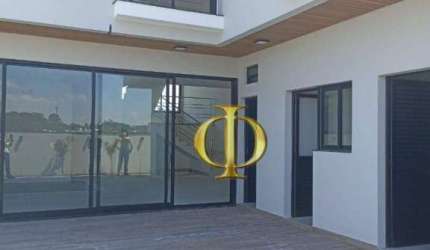 Sobrado com 3 dormitórios à venda, 251 m² por R$ 1.600.000,00 - Condomínio La Dolce Vita - Paulínia/SP
