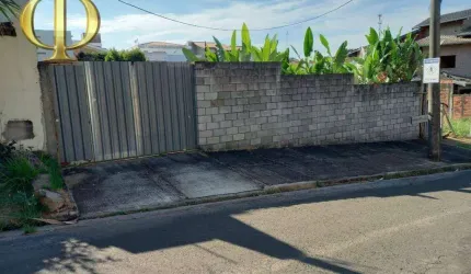 Terreno à venda, 490 m² por R$ 400.000,00 - Parque das Universidades - Campinas/SP