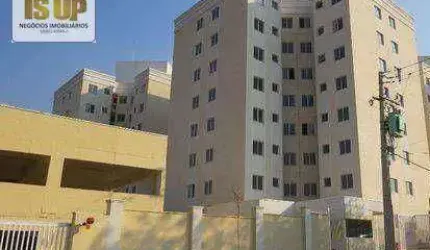 Apartamento mobilhado com 2 dormitórios para venda em Paulínia