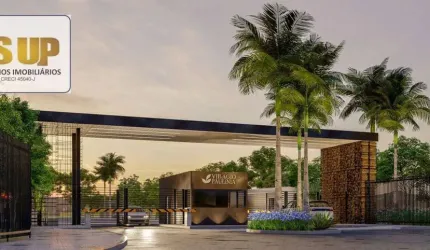 Terreno à venda, 200 m² por R$ 234.000,00 - Residencial Villagio Paulínia - Paulínia/SP