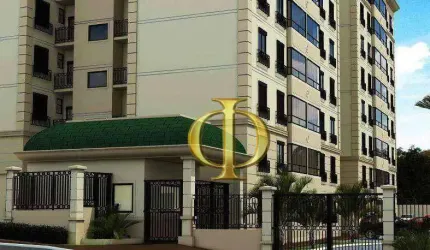 Apartamento com 3 dormitórios à venda, 80 m² por R$ 690.000,00 - Residencial San Marino - Paulínia/SP