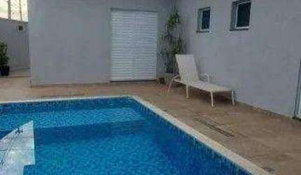 Casa com 2 dormitórios à venda, 135 m² por R$ 600.000,00 - Residencial Serra Azul - Paulínia/SP