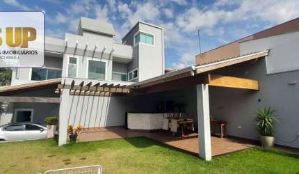 Sobrado com 2 dormitórios à venda, 144 m² por R$ 660.000,00 - São José - Paulínia/SP