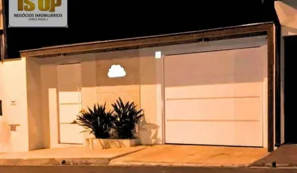 Casa com 3 dormitórios à venda, 63 m² por R$ 480.000 - Residencial Pazetti - Paulínia