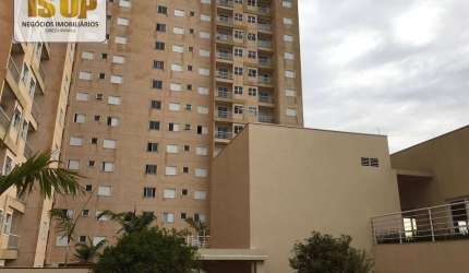 Apartamento com 2 dormitórios à venda, 84 m² por R$ 440.000,00 - Vivare Club Residence - Paulínia/SP