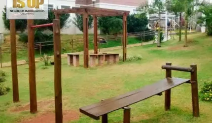 Apartamento com 2 dormitórios à venda, 46 m² por R$ 289.000,00 - Residencial Patagônia - Paulínia/SP