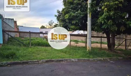 Terreno à venda, 1047 m² por R$ 800.000,00 - Jardim Ypê - Paulínia/SP