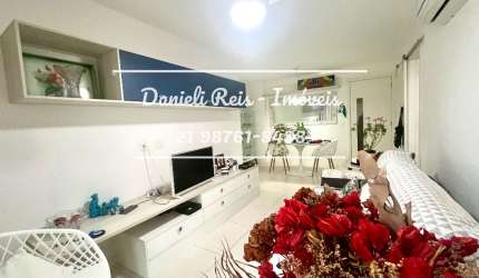 Apartamento de 3 quartos, suíte, varanda gourmet e vaga.