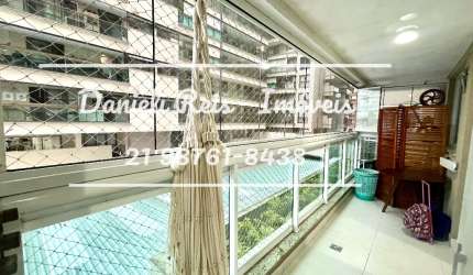 Apartamento 3 quartos, suíte, varanda gourmet e vaga.