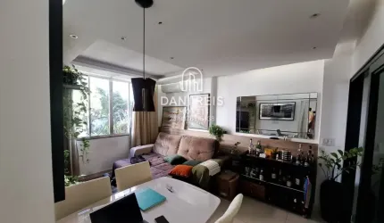 Apartamento de 3 quartos, suíte e vaga.