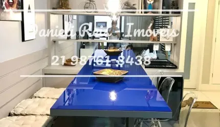 Apartamento 3 quartos, suíte, vaga e lazer.