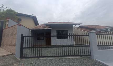 Casa Pomerode  2 dormitórios