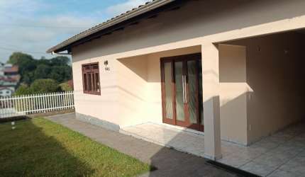 Casa averbada Itoupavazinhha