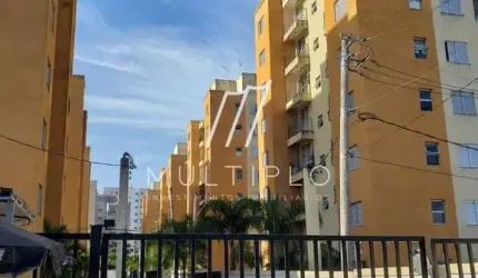 Apartamento a venda na  cidade de Jandira com 70m2 3 quartos