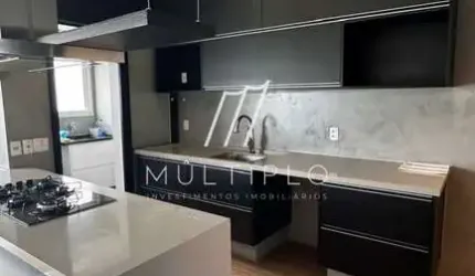 Apto One Gramercy, Green Valley Alphaville 98m2 para aluguel